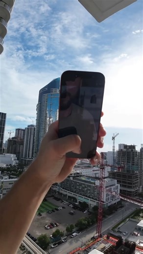 The iPhone 17 pro 8x camera is very much appreciated. #iphone17pro #iphone #techreview #photography