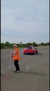 Clio cup racer launch