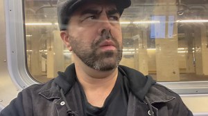 1.5K views · 48 reactions | A Unexpected day on the J Train Nyc Subway | Spain Nunez | Facebook