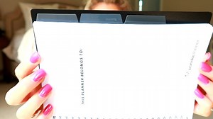 Watch Panda Planner Weekly 2.0 Product Review on Amazon Live