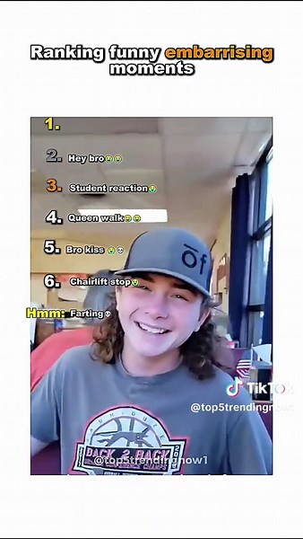 Ranking the Funniest Embarrassing Moments in Pranks