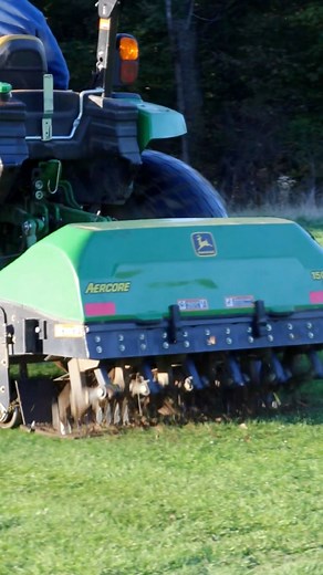 2.1K views · 40 reactions | Ever wondered what goes into the aerification process that keeps our greens in top shape? Join Christian Hanson, Superintendent of Grounds, as he explains this vital practice and how it supports the overall health and playability of Sunrise Golf Course. | Sunrise Golf Course | Facebook