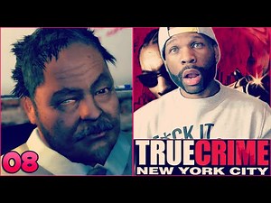 True Crime New York City Walkthrough Gameplay Part 8 - That Kano Eye