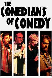 Comedians of Comedy (2005) - TV Show