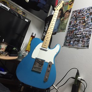 telecaster_blue27 - Twitch