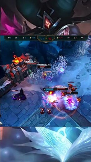 Quadrakill Shaco ARAM Build Guide, Runes, Items 12.23 NA, LoL