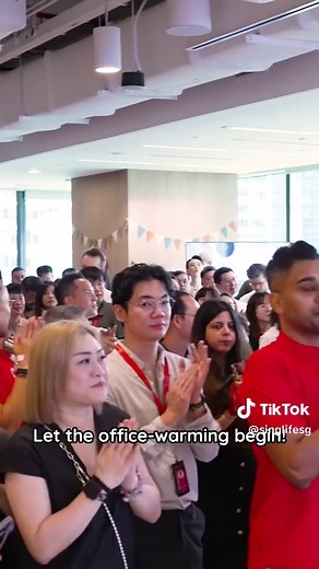 Singlife Moves to Marina One: Highlights of First Day