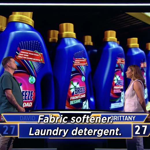 1.9M views · 4.8K reactions | Sounds like I need to make another trip to the dollar store!  Watch new episodes of #TheFloor Wednesdays at 8/7c and next day on Hulu. | Reality Club FOX | Facebook