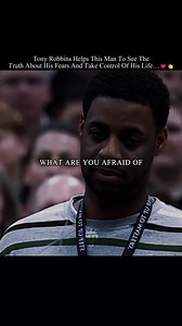 Overcoming Fear with Tony Robbins: A Journey to Freedom