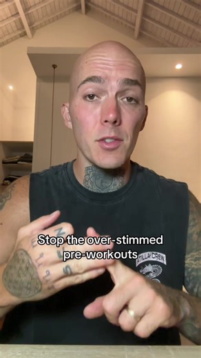 The Dangers of Over-Stimulated Pre-Workouts