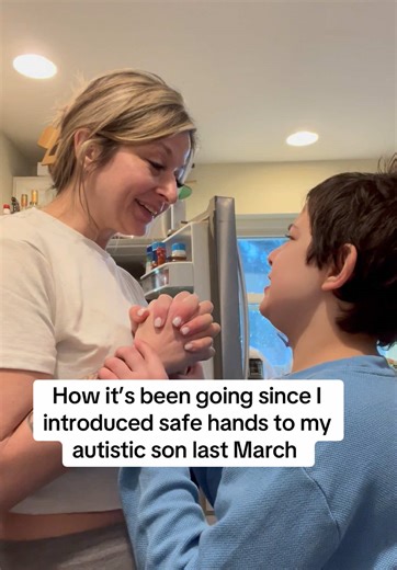 Safe Hands Techniques for Self-Regulation in Autism