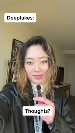 Exactly two months ago, DeepMedia AI went to SXSW 2023 to speak about deepfake technology. We also met lots of people—from scientists to founders to creatives—and asked them about their thoughts on deepfakes, internet safety, and the future. Here’s what a few of them had to say. #ai #deepfake #generativeai #opinion