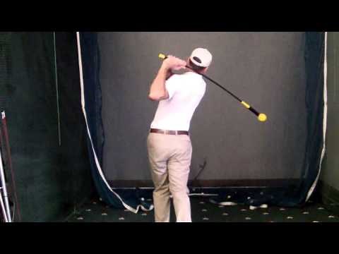 SKLZ gold flex tempo trainer golf aid - Product review