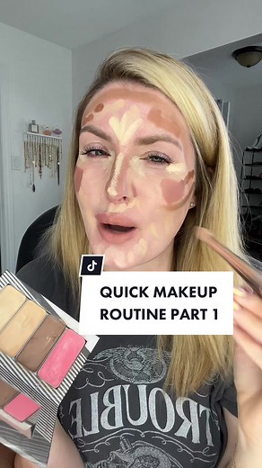 Quick Makeup Routine for a Simple and Easy Look