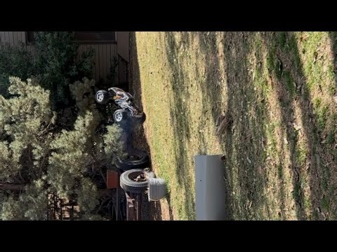 Traxxas Revo 3.3!! Glow plug install