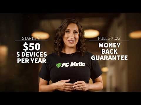 PC Matic - Antivirus Protection Turbocharger