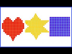 Shape Blocks For Toddlers | Shapes Song | Shapes Name | Shapes For Kids | Geometric Shapes Video