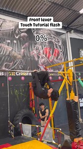 26K views · 269 reactions | Tutorial flash front lever touch #calistenia #frontlever | Danieltorres_x | Facebook