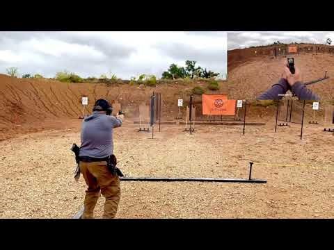 2025 Vortex Shootout Multigun - 7th place Open Division