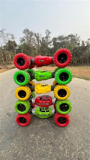 Rc remote control five moka car reviews #shortvideo