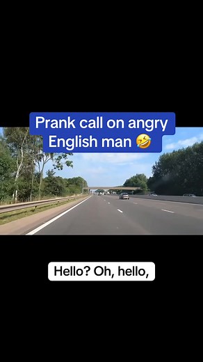 Prank call on angry English man 🤣 #prankcall #viral #angry #funny Funny Prank Call Dorovict Prank Calls | Funny Prank Call