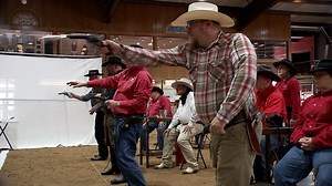 Richmond ranch hosts Texas Cowboy Fast Draw Championship