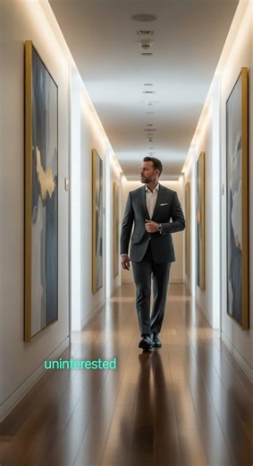 The Quietest Person Usually Has Control