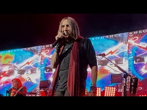TESLA - Entire Set, Night 1 (in 4K), in Las Vegas. 10-17-25