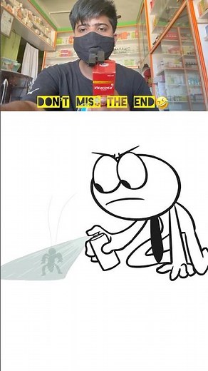 Funny Animation Shorts 😂 | Viral Cartoon 2025