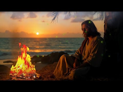 Hear the Gospel of Mark With Ocean Waves Beside You