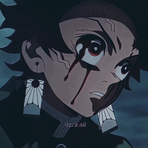 Tanjiro's Early Morning Creation