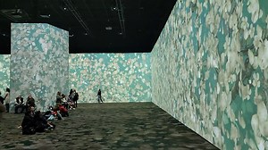 33K views · 2.2K reactions | The much-anticipated Beyond Van Gogh: The Immersive Experience opened today at the Graceland Exhibition Center! Tickets for Sat., March 26 are sold out, but tickets are still available for Sunday, March 27 and beyond! Let's, Gogh!  Tickets at VanGoghMemphis.com | Elvis Presley's Graceland | Facebook