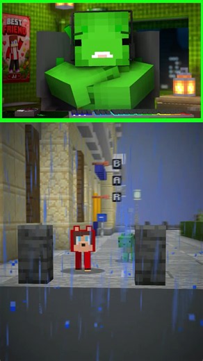 Minecraft Mikey and JJ: Best Moments Compilation