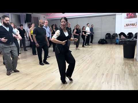 Alien Ramirez (Salsa Shines Class) (5) at the Echale Salsita & Bachata Montreal Night on Feb 22 2025