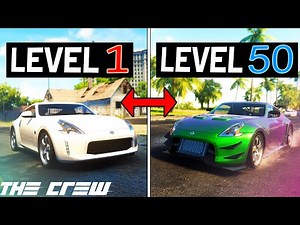 Can You Beat The Crew 1 With ONLY USING One Car? - The Crew Unlimited