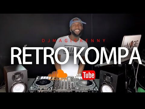 The Best Haitian Retro Kompa Dj Mix