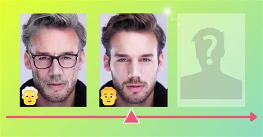 2K views | Would you rather meet your future self or go back to your teenage years? 樂 #bigdecisions #timetravel #futureVSpast #aging #aginggracefully #agingbackwards #young #filterchallenge | testname.me | Facebook