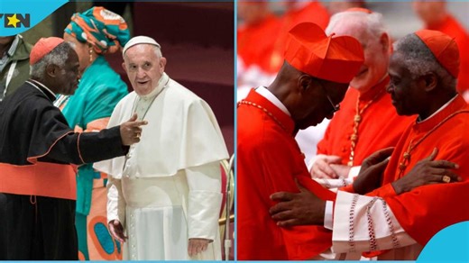 "An African Pope, why not": Cardinal Turkson declares his stance in old video