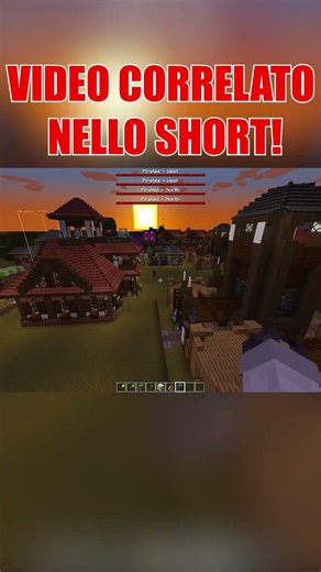 LE CREATURE PERFETTE DI MINECRAFT.