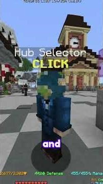 Best Money Early Game Money Method Hypixel Skyblock