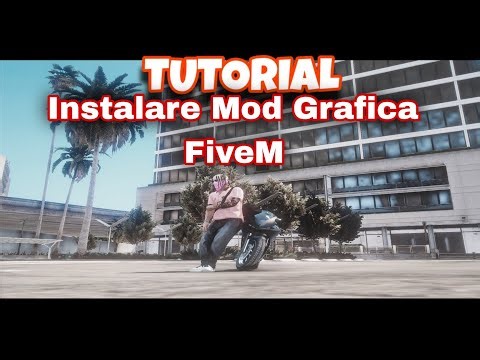 Tutorial: Cum Sa Instalati Mod-ul Meu De Grafica Custom (CITIZEN, ENB, RESHADE! 2025)