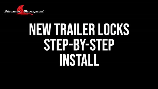 Trailer Lock Tutorial: Step-by-Step Guide & Safety Tips