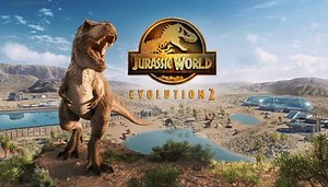 Jurassic World Evolution 2 » Free Download | CRACKED-GAMES.ORG