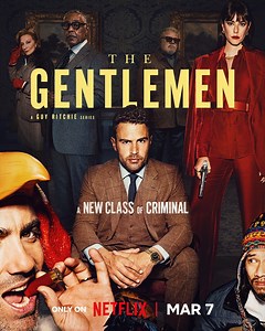 The Gentlemen: The Gentlemen: Season 1 Teaser