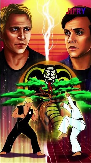 Cobra Kai without Ralph Macchio
