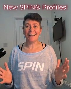 New month, new motivation! This November, Spinning® Master Instructor Pru Comben brings you four fresh class profiles to keep your riders inspired and challenged: 🎶 Run & Jump | Remix Intervals | Sugar & Spice | What Does It Take ⚡️ Each profile includes a curated playlist and class plan. Available now for SPIN® Members (head to SpinU or the Struct Club app!) Not a member yet? Join today to get free monthly class profiles, member perks and discounts. https://spinning.com/pages/spin-membership |