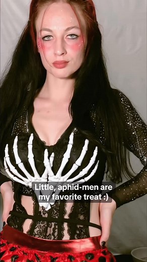 Ladybugs don’t play ❤️🐞 #ladybugs #newsongalert #femininerage #shyennemoran | Shyenne Moran