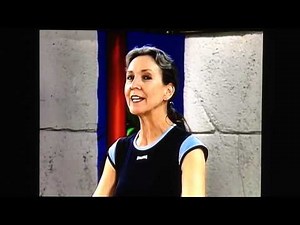 Priscilla's Yoga Stretches - Episode 41