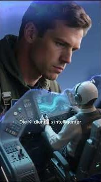 Airbus Wingman – Deutschlands Projekt für KI-gesteuerte Begleitjets