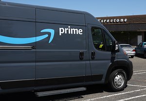 In-van surveillance footage of Amazon drivers leaks online